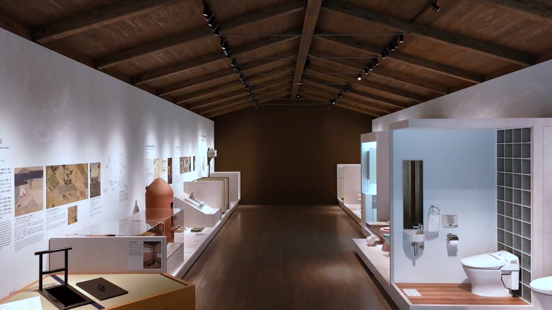 How Did Toilets Evolve? New Museum Facility Charts the Fascinating